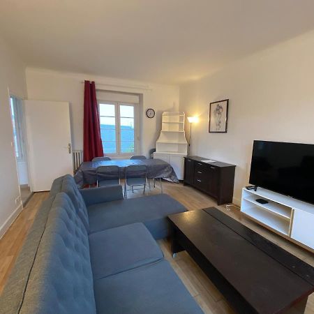 Appartement T4 Cite Cardaillac, Parking Prive, Wifi Rodez Exterior foto