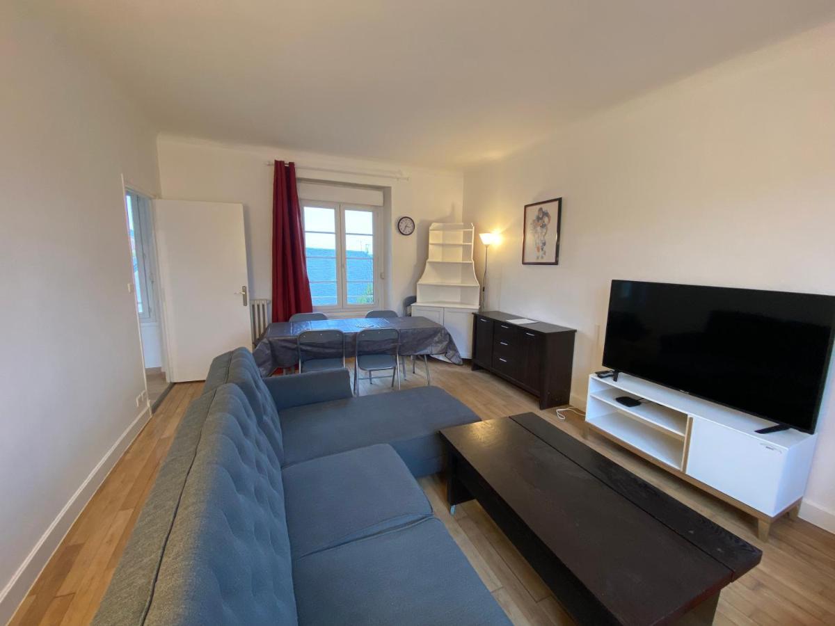 Appartement T4 Cite Cardaillac, Parking Prive, Wifi Rodez Exterior foto