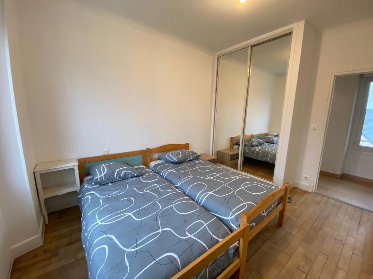 Appartement T4 Cite Cardaillac, Parking Prive, Wifi Rodez Exterior foto